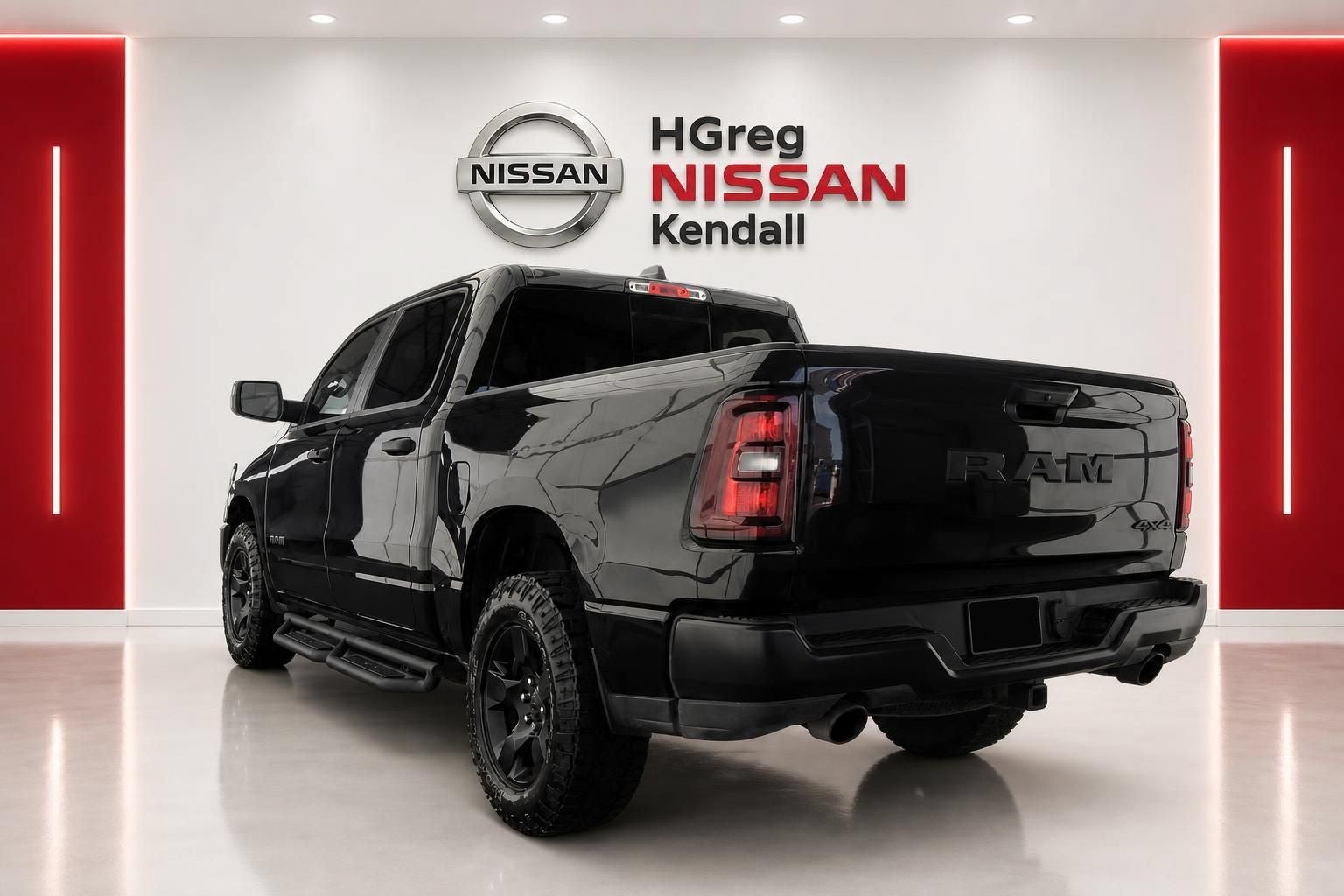 ram ram 1500 pickup 2025 1C6SRFGP4SN599003 image ram ram 1500 pickup 2025 1C6SRFGP4SN599003 image